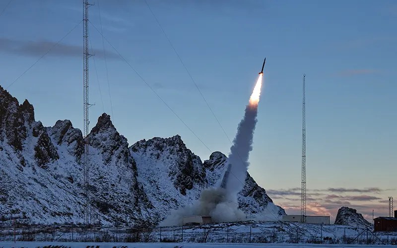 Hypersonica Raises €23.3 Million and Tests Hypersonic Missile Prototype