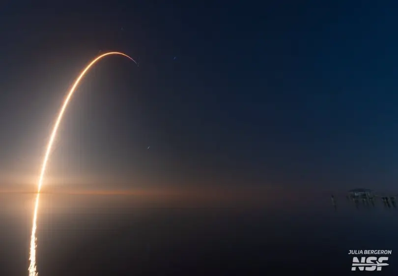 Launch Roundup: Soyuz launches ISS crew; Vega C and Falcon 9 launch customer missions