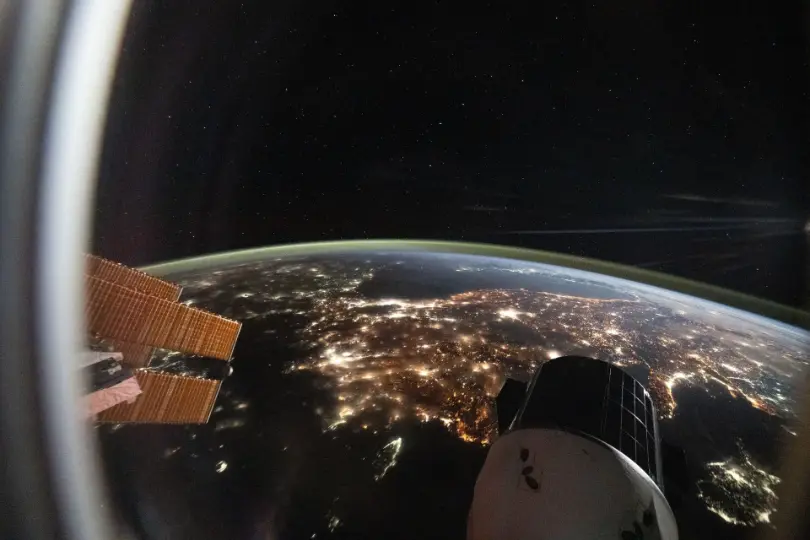 New crew arrivals and science highlight February aboard the ISS