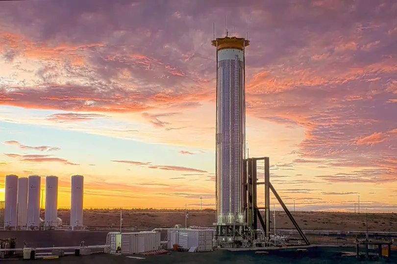 Stoke Space completes Nova Stage 1 structural verification