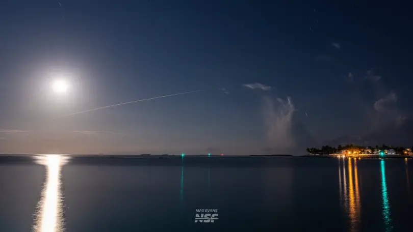 Polaris Dawn returns home after landmark commercial spaceflight