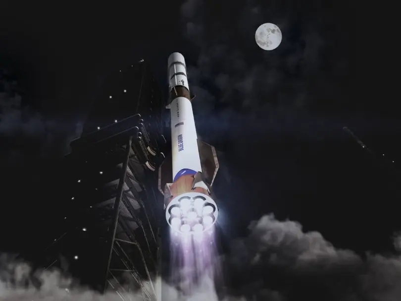 Blue Origin unveils new spacecraft and New Glenn upgrades