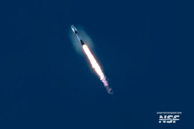 Falcon 9 launches CRS NG-24 cargo ship to ISS