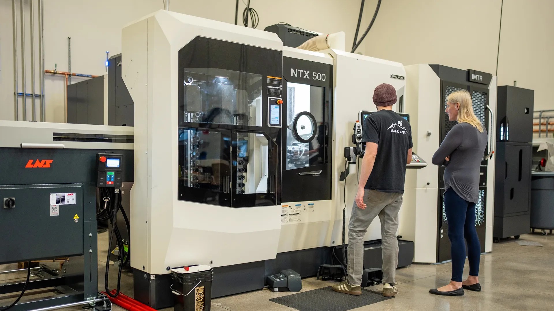 Impulse Space Opens Colorado Facility to Support In-Orbit Mobility Spacecraft