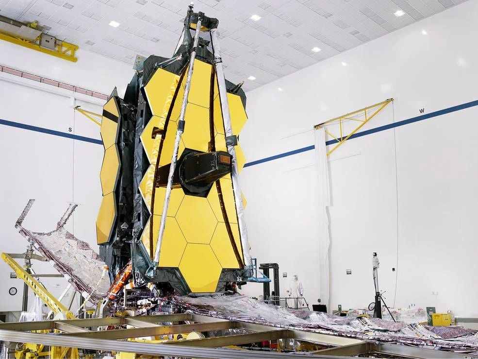 James Webb on track for October 2021 launch; final testing underway