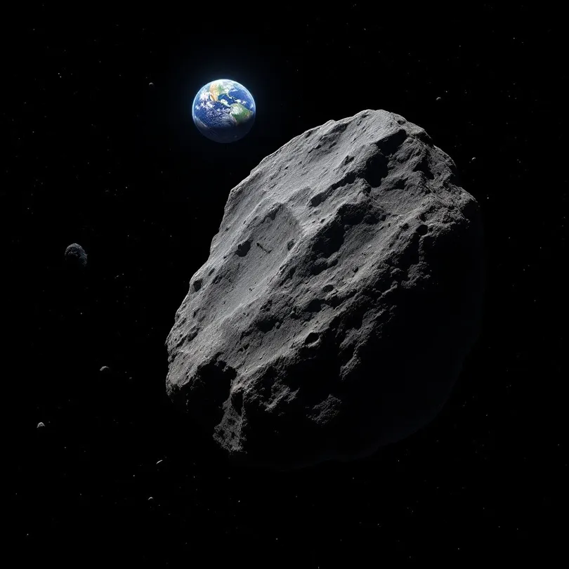 Japan's Veteran Hayabusa2 Enters Planetary Defense Role With Asteroid Flyby