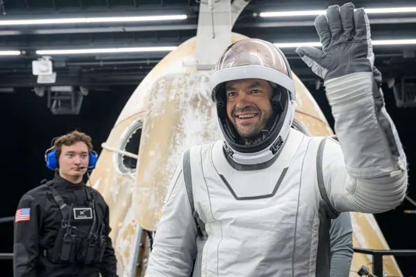 Isaacman hearing overviews bold vision for NASA