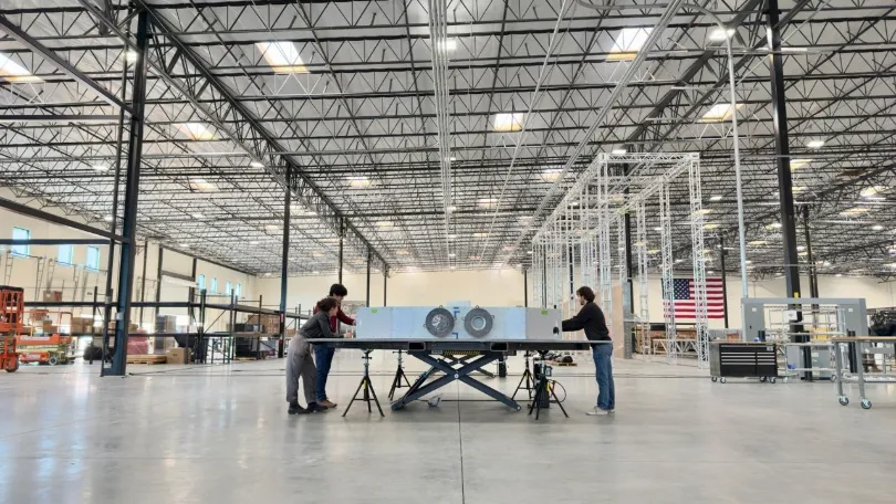 K2 Space Raises $500 Million, Sets Sights on Building 100 Large Satellites a Year