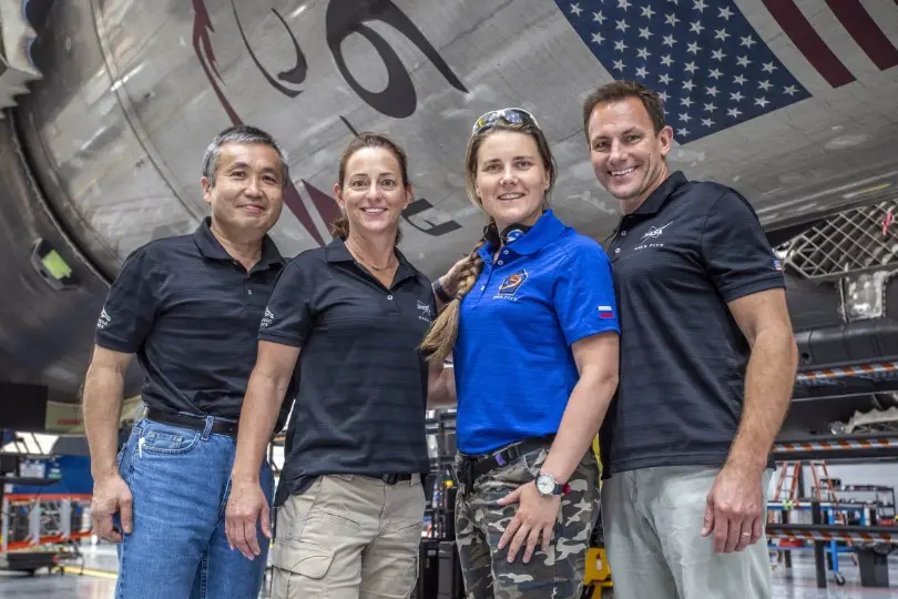 SpaceX and NASA in final preparations for Crew-5 mission