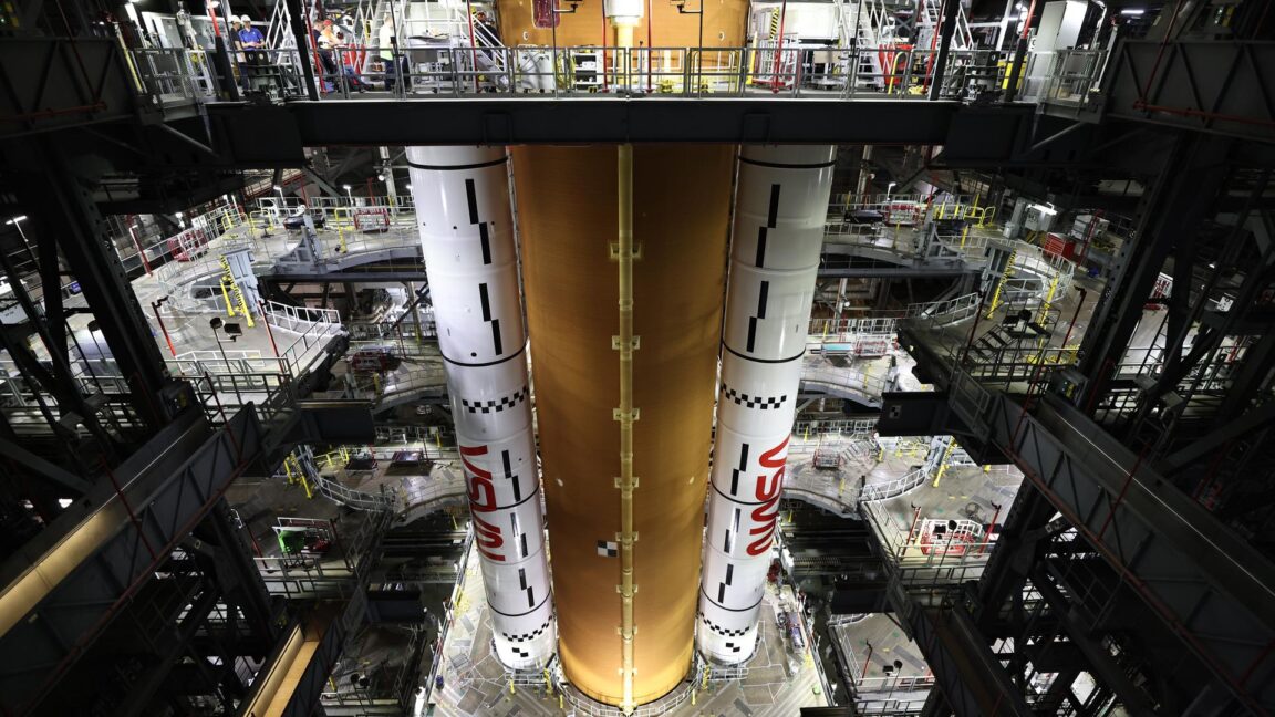 As preps continue, it’s looking more likely that NASA will fly the Artemis II mission