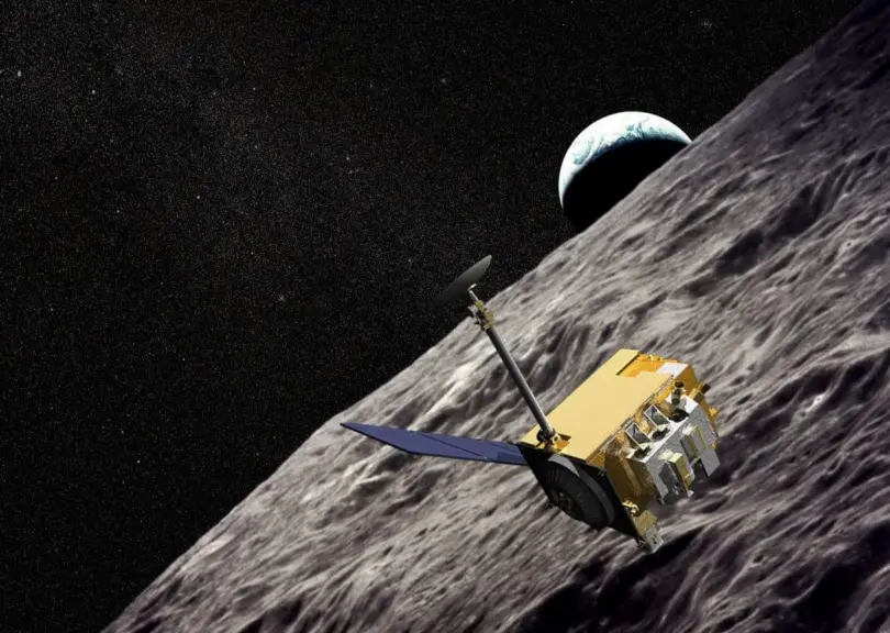 As new lunar race heats up, the Moon answers a centuries old question of craters on Earth