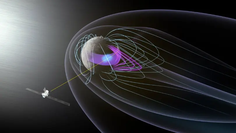 Scientists use data from BepiColombo flyby to discover features within Mercury’s magnetosphere