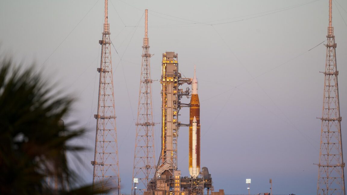 After more than 53 years, humans may finally return to the Moon this week
