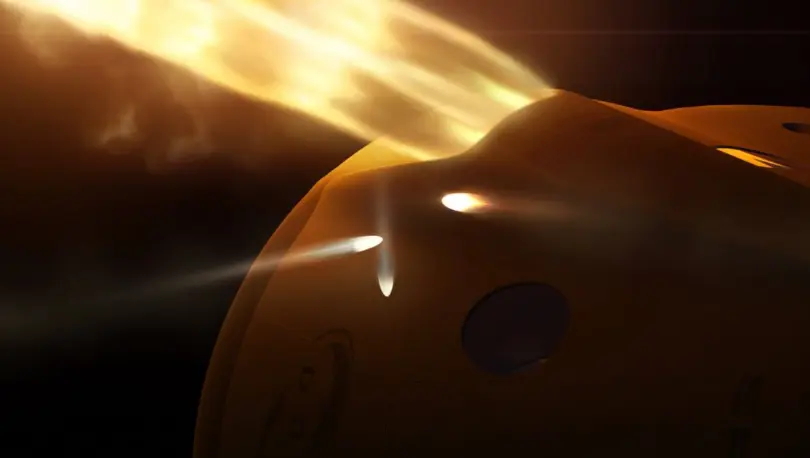 SpaceX’s Crew Dragon spacecraft suffers an anomaly during static fire testing at Cape Canaveral