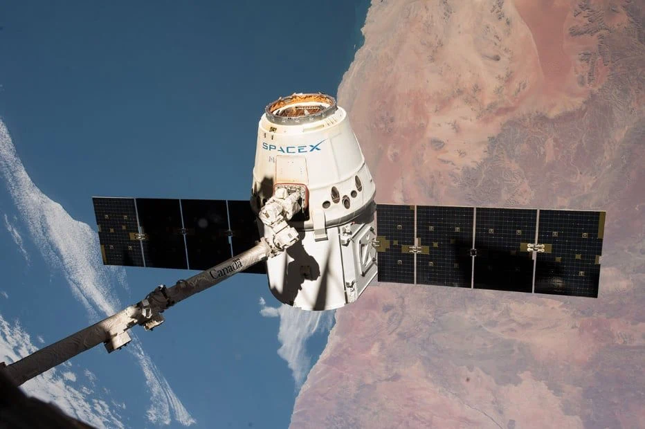 Electrical issues resolved to allow CRS-17 Dragon launch