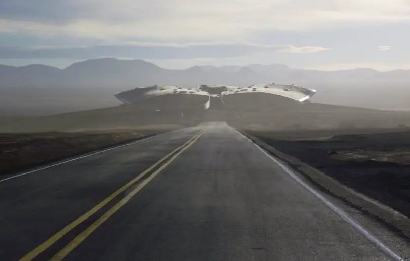 Virgin Galactic to move into Spaceport America for spaceport operations