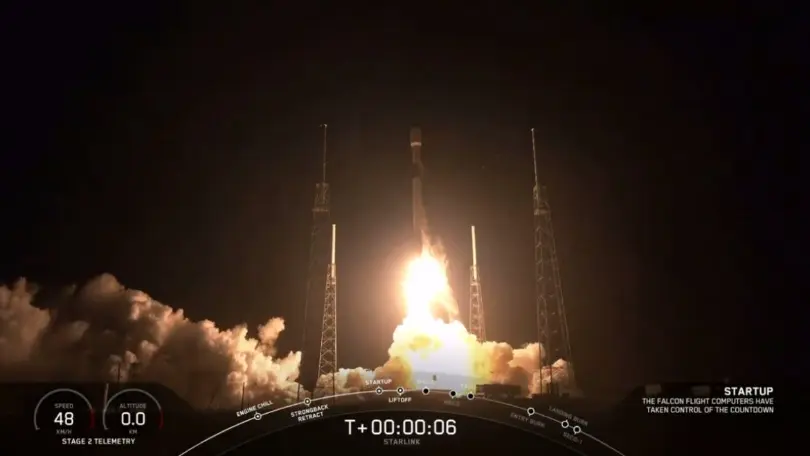 Falcon 9 launches first Starlink mission – heaviest payload launch by SpaceX to date