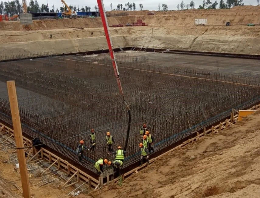 Vostochny begins work on a second launch pad set to host Angara rockets