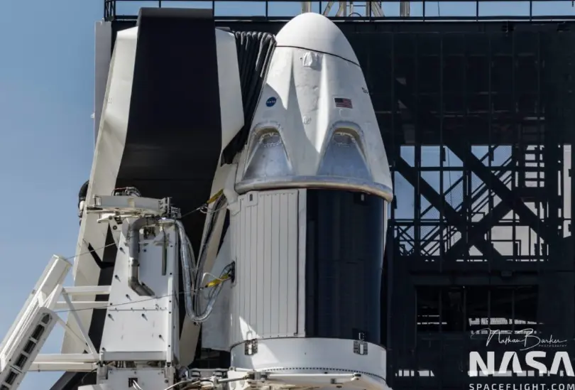 SpaceX’s Crew Dragon set for important test campaign