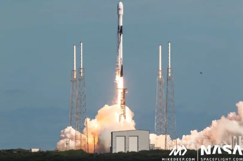 SpaceX and Cape Canaveral Return to Action with First Operational Starlink Mission