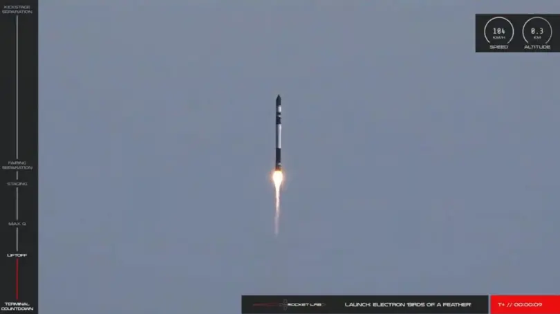 Rocket Lab begins 2020 launch campaign with dedicated NRO mission