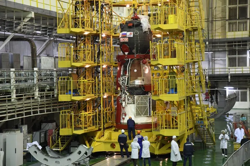 Preparations continue amid crew shuffle for Soyuz MS-16