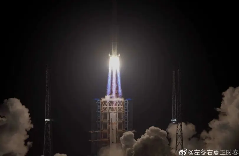 Long March 7A fails during Xinjishu Yanzheng-6 mission