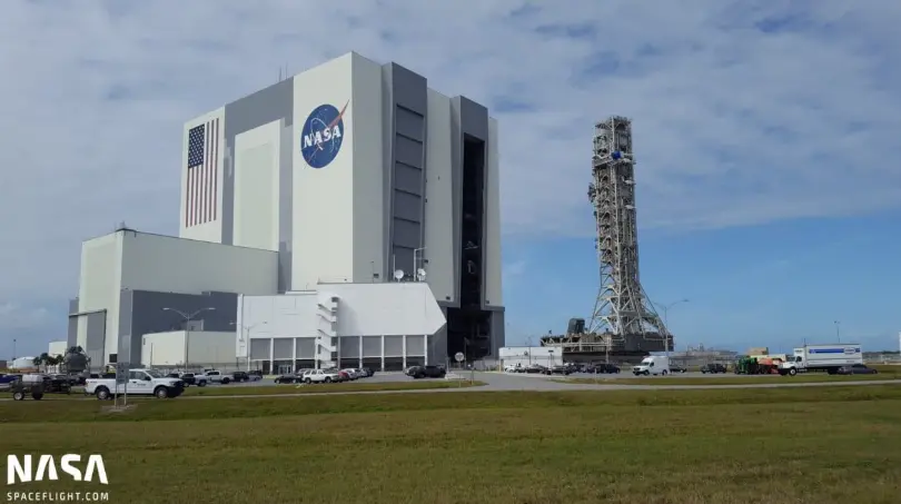 OIG leans on NASA to avoid the mistakes of ML-1 with SLS’s second Mobile Launcher