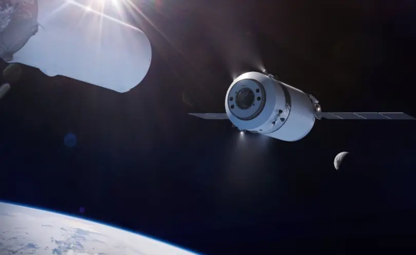 Dragon XL revealed as NASA ties SpaceX to Lunar Gateway supply contract