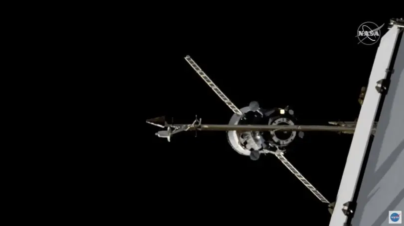 Soyuz “Victory Rocket” launches Progress MS-14, followed by docking to the ISS