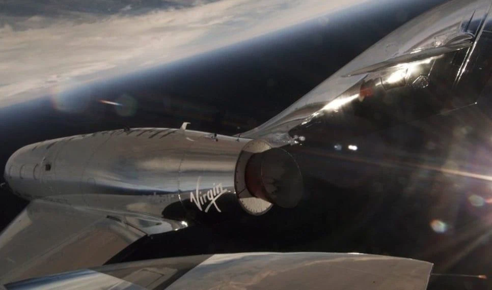 Point-To-Point transportation gains boost via NASA/Virgin Galactic SAA