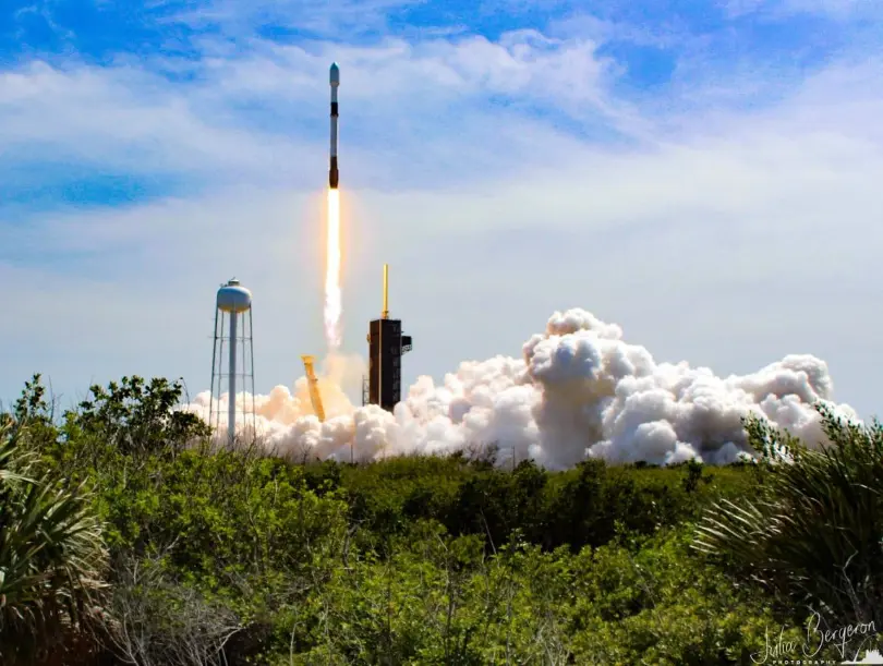 Planet Labs SkySats to rideshare with SpaceX Starlink launches