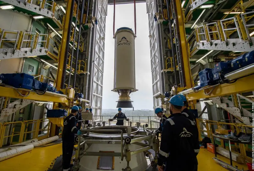 Arianespace return to Vega launch preparations following two month pause