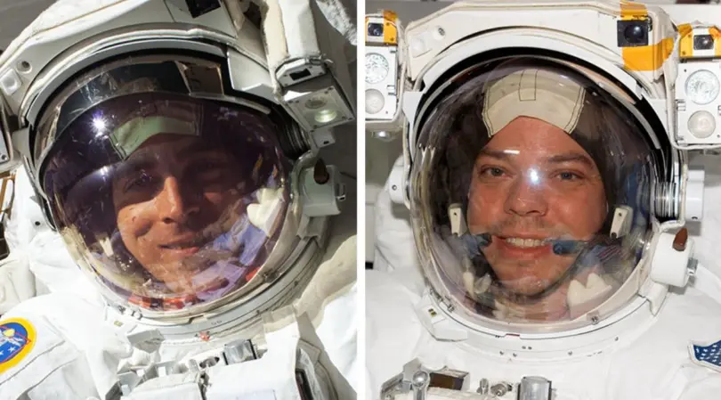Astronauts complete second spacewalk of ISS battery replacement efforts
