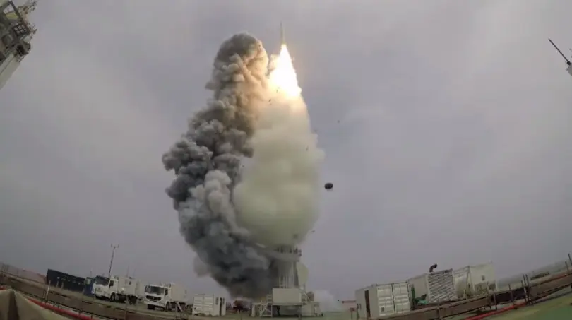 China bounces back with Long March 11 launch of nine satellites