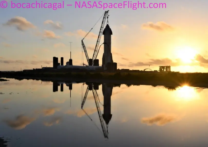 SpaceX Starship: The Continued Evolution of the Big Falcon Rocket