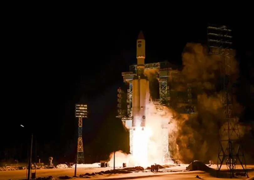 Russia launches third and final Angara A5 demonstration mission