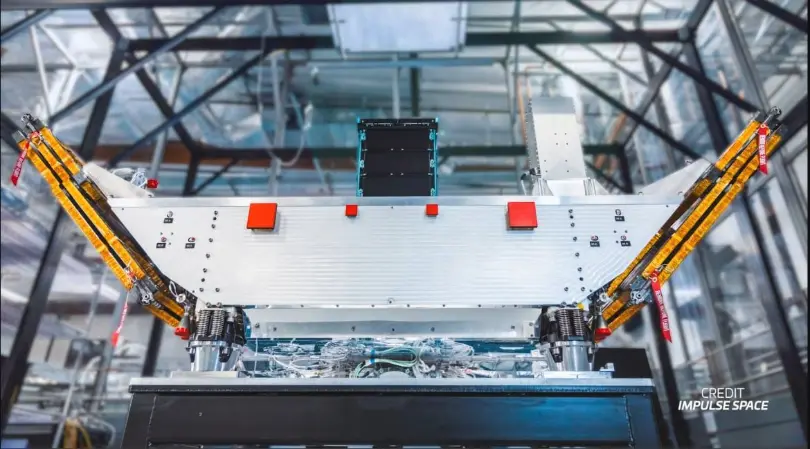 Impulse Space unveils upgraded Mira spacecraft, expanding capabilities beyond LEO