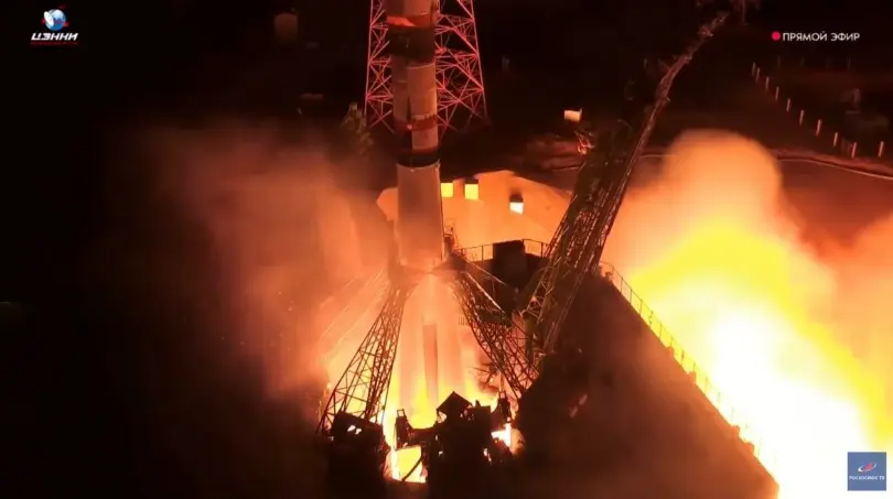 Russia launches Bion-M No.2 research satellite