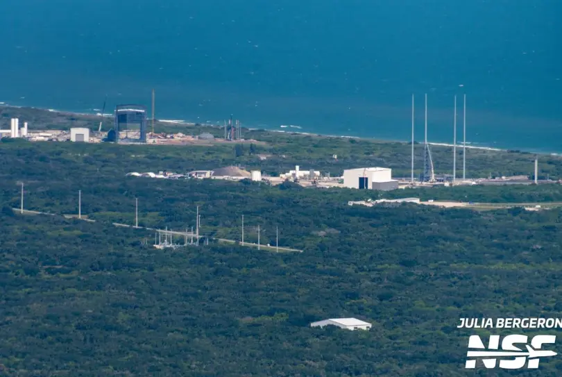 Commercial neighbors Stoke Space and Relativity Space Advance make progress on Cape launch sites