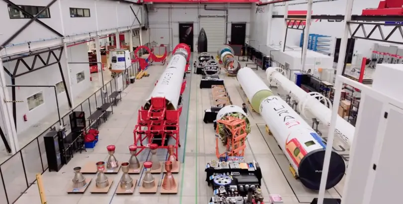 PLD Space accelerates Miura 5 toward 2026 debut with milestones update