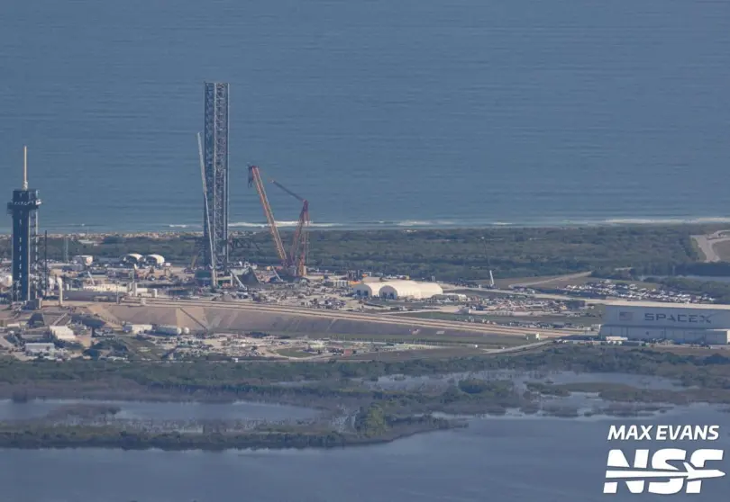 FAA advances approval for up to 44 Starship launches from 39A