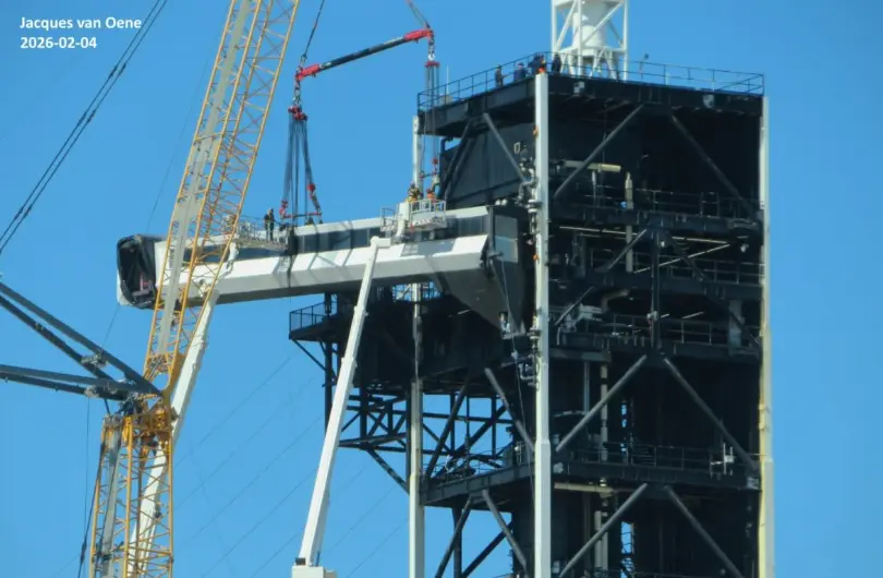 39A CAA removed, ending crew launch from historic site, for now