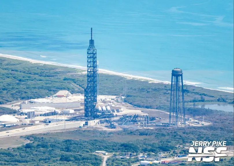 Blue Origin initiates LC-36 recovery, targets RTF by end of 2026