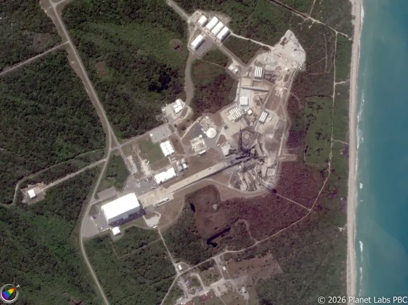Space Force evaluating anomaly-related damage, future danger areas