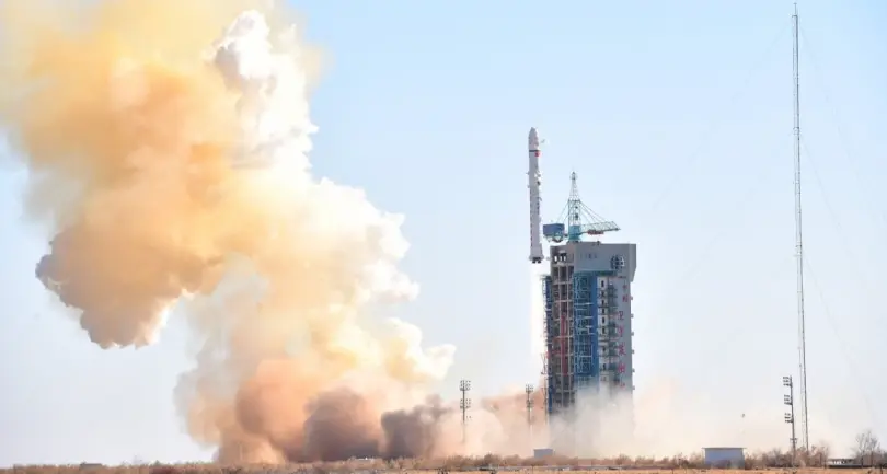 Long March 2D lofts latest Yaogan Weixing satellite – named LKW-1