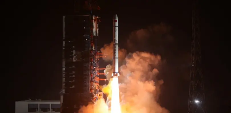 China continues build up of Yaogan-30 constellation