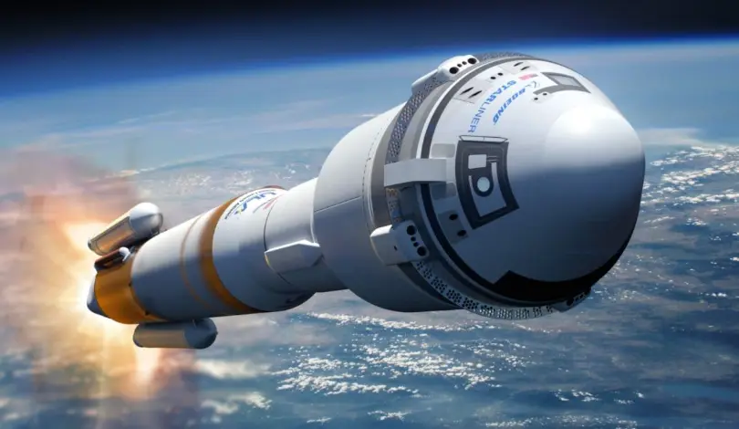 Atlas V flies through DCR ahead of Starliner debut