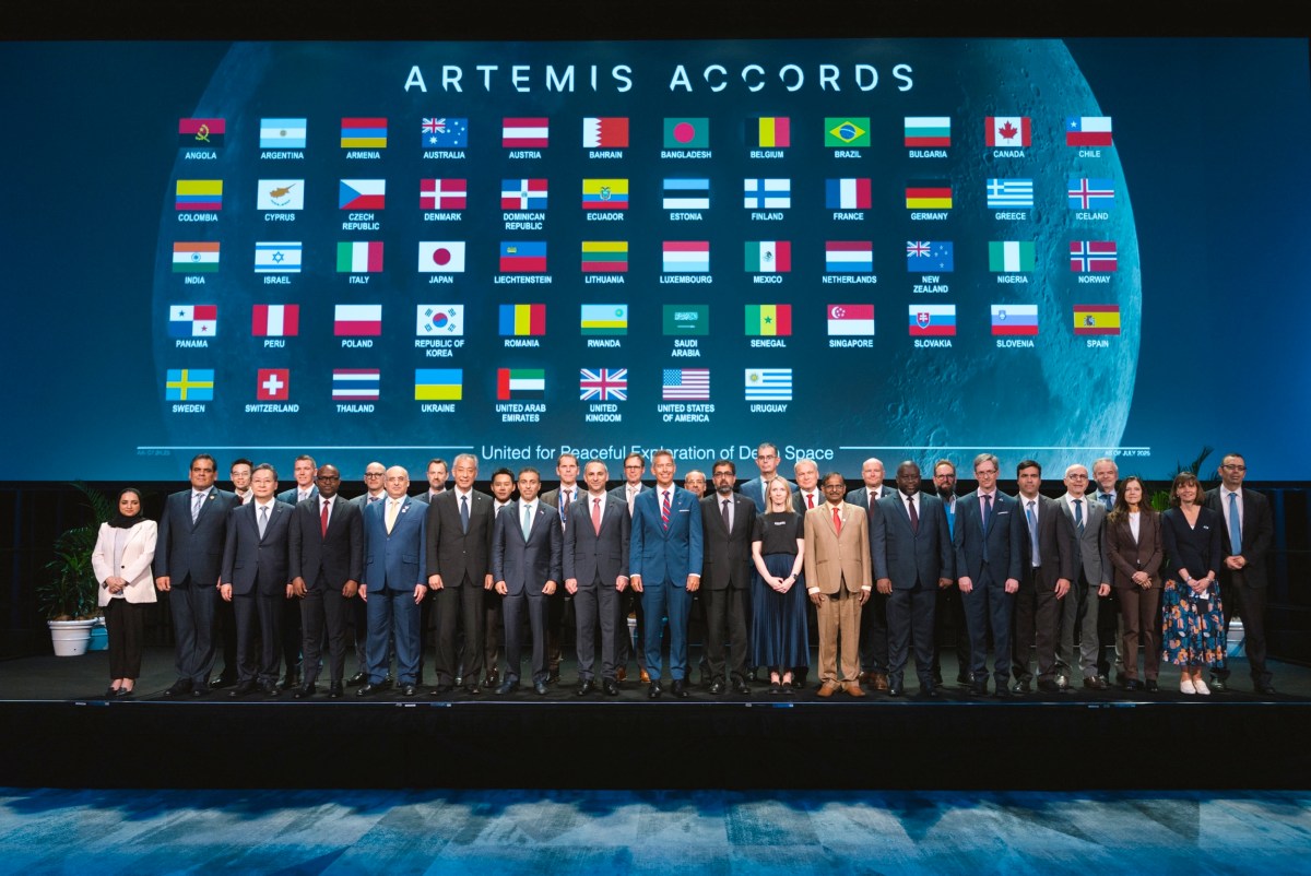 Oman Joins Artemis Accords, Expanding Coalition for Peaceful Space Exploration