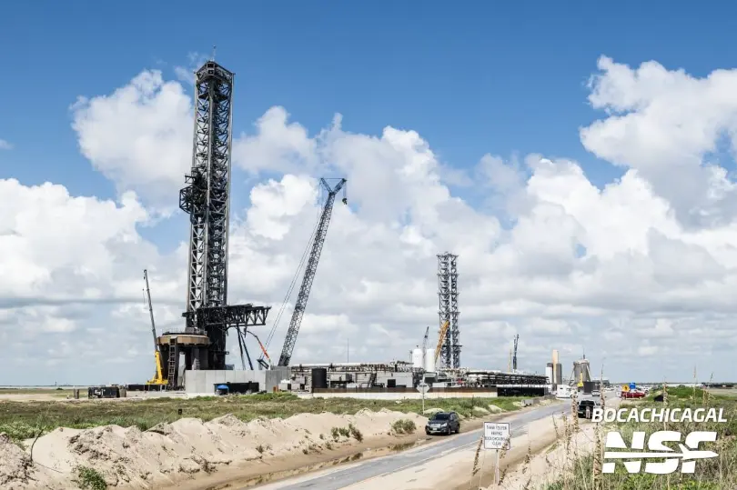 Starship is getting a new environmental assessment